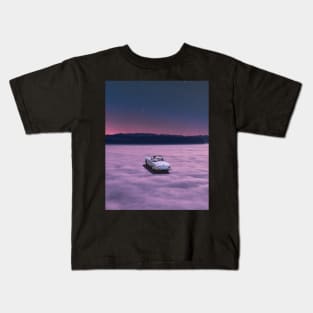 CLOUDS Kids T-Shirt